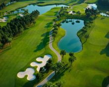 Sân Golf Heron Lake Đầm Vạc