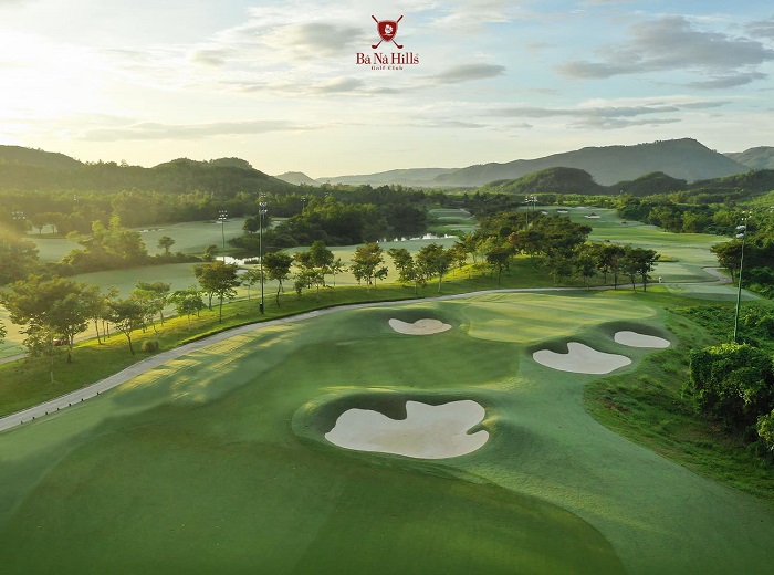 Khám phá sân golf Ba Na Hills - Viên ngọc xanh ẩn mình giữa núi non hùng vĩ