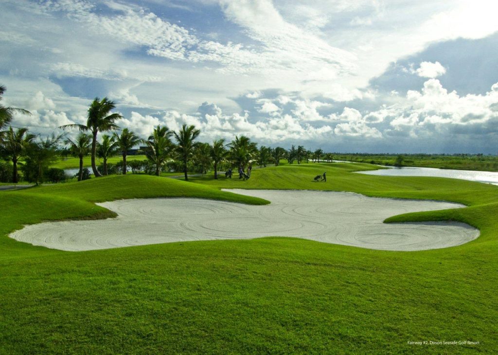 san golf Ruby Tree