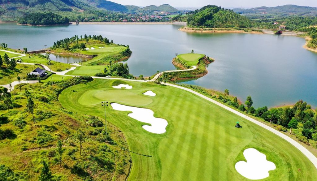 Thanh Lanh Valley Golf & Resort