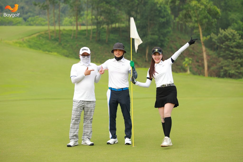 Golf – Nơi Gặp Gỡ và Mở Rộng Mối Quan Hệ Kinh Doanh