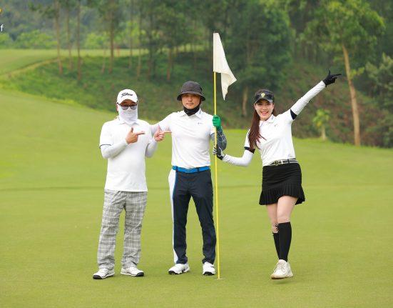 Golf – Nơi Gặp Gỡ và Mở Rộng Mối Quan Hệ Kinh Doanh