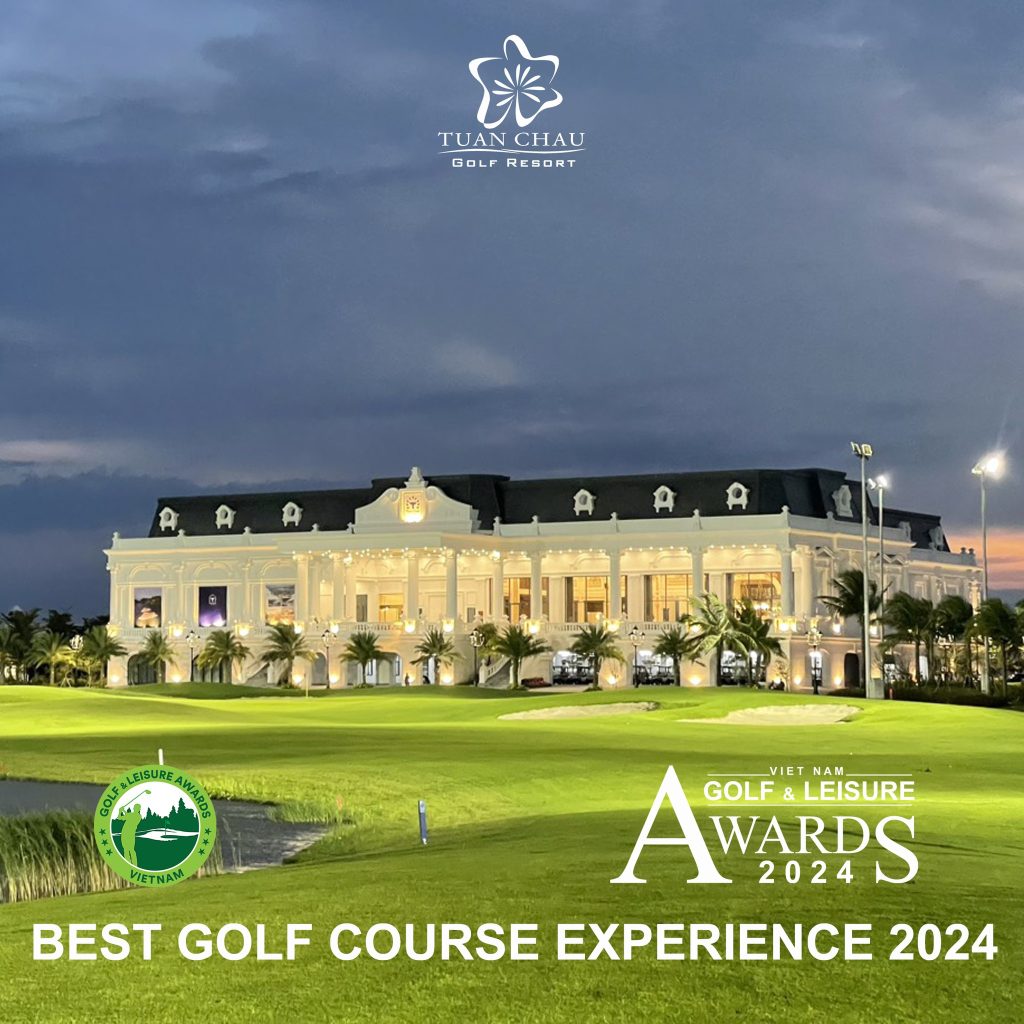 Sân golf được vinh danh tại Vietnam Golf & Leisure Awards 2024