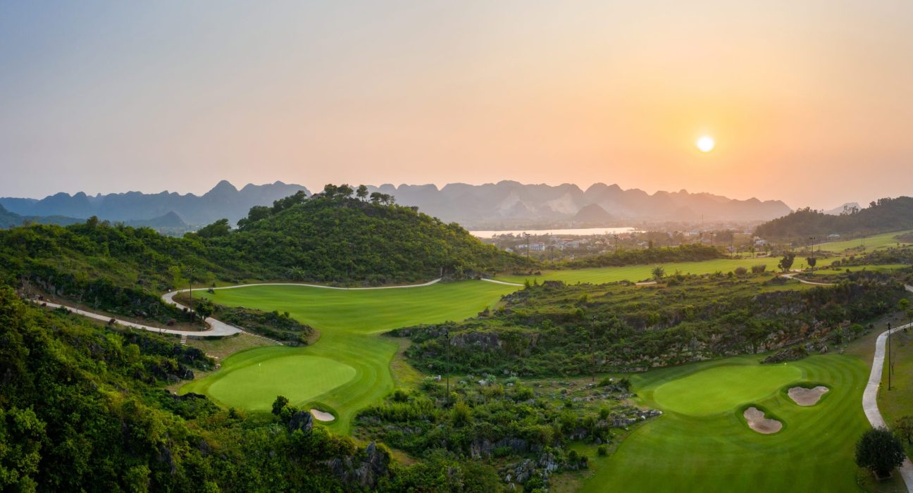 Sân golf Royal Yên Thắng