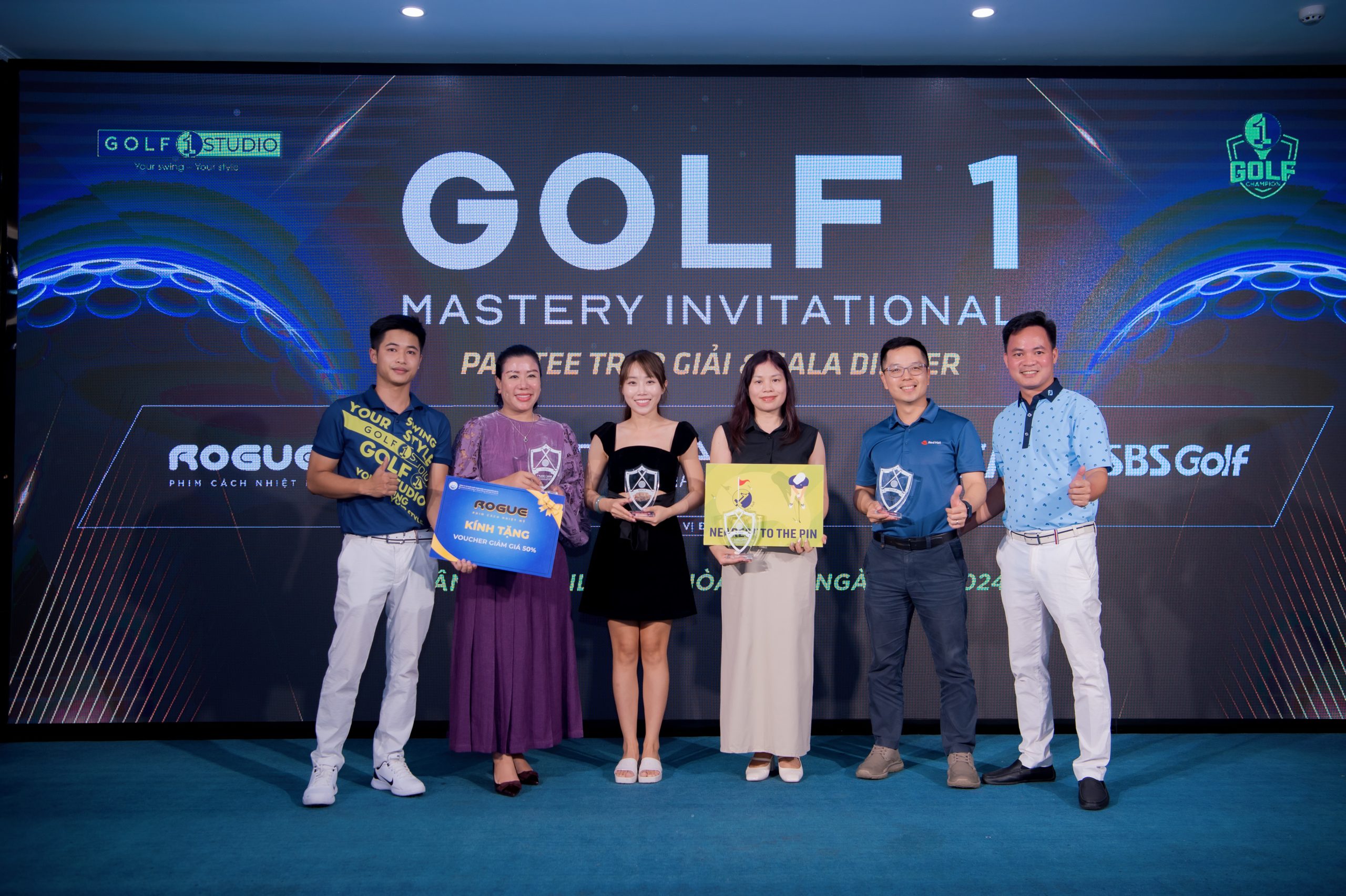 Giải GOLF1 MASTERY INVITATIONAL