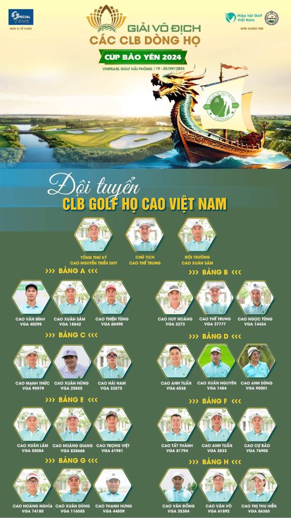 CLB Họ Cao