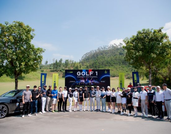 Giải đấu GOLF1 MASTERY INVITATIONAL tại sân golf Hilltop với sự tham gia của nhiều golfer chuyên nghiệp