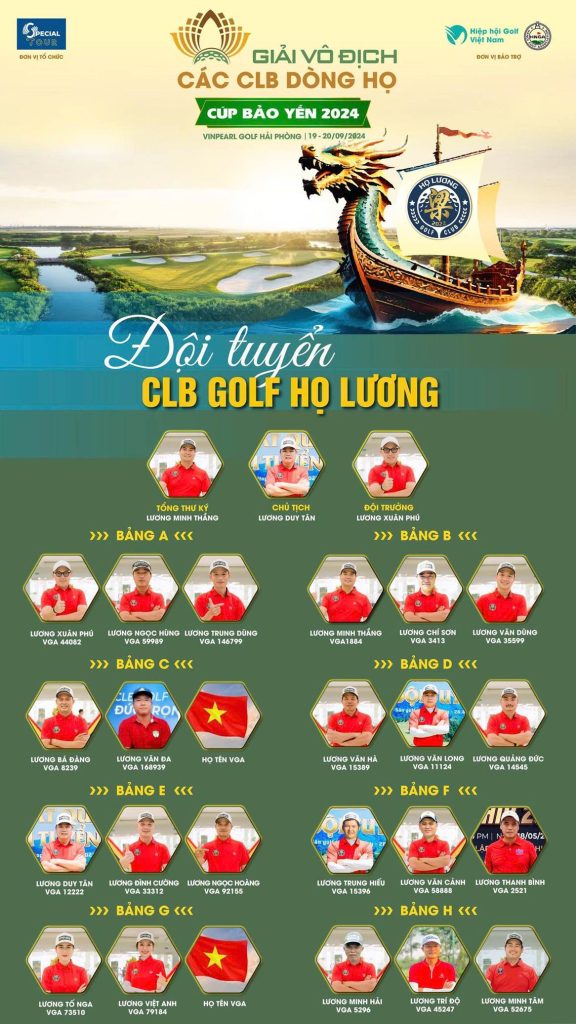 CLB Họ Lương