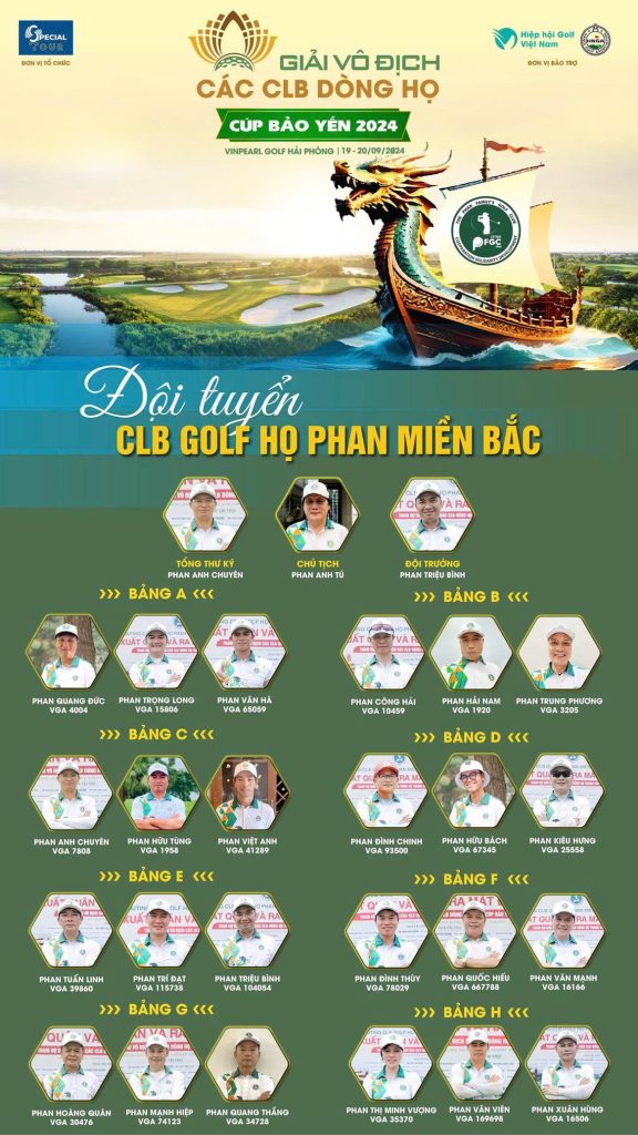 CLB Họ Phan