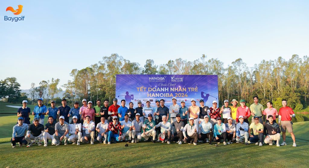 giải golf tết doanh nhân