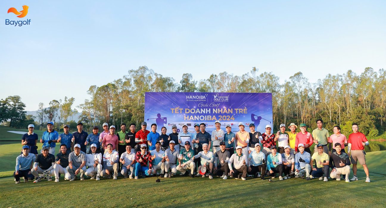 giải golf tết doanh nhân