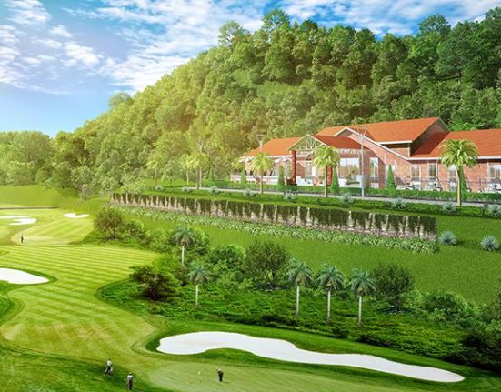 Golf tại Bắc Giang