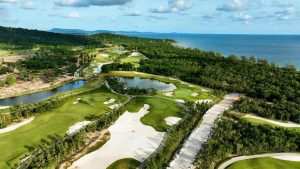 Eschuri Vung Bau - sân golf mới ra mắt tại Phú Quốc