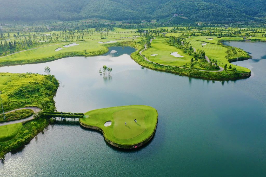 Thanh Lanh Valley Golf & Resort