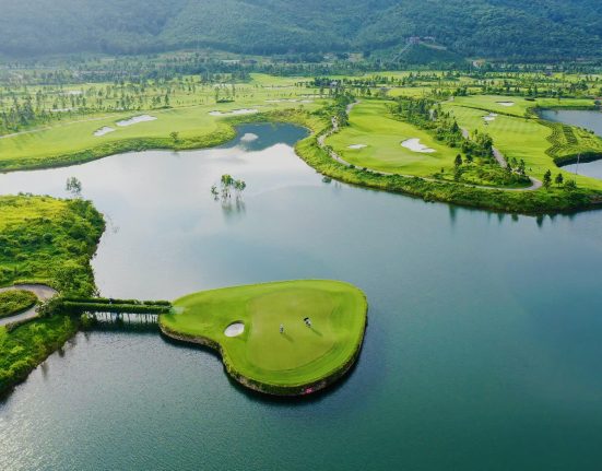 Thanh Lanh Valley Golf & Resort