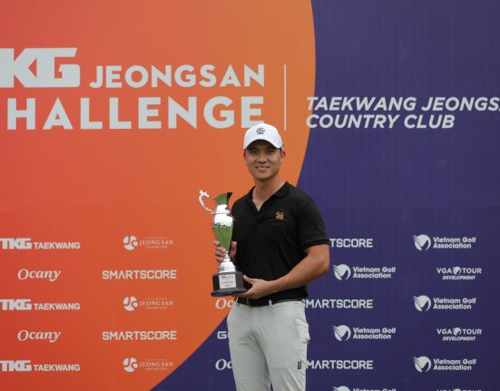 TKG Jeongsan Challenge