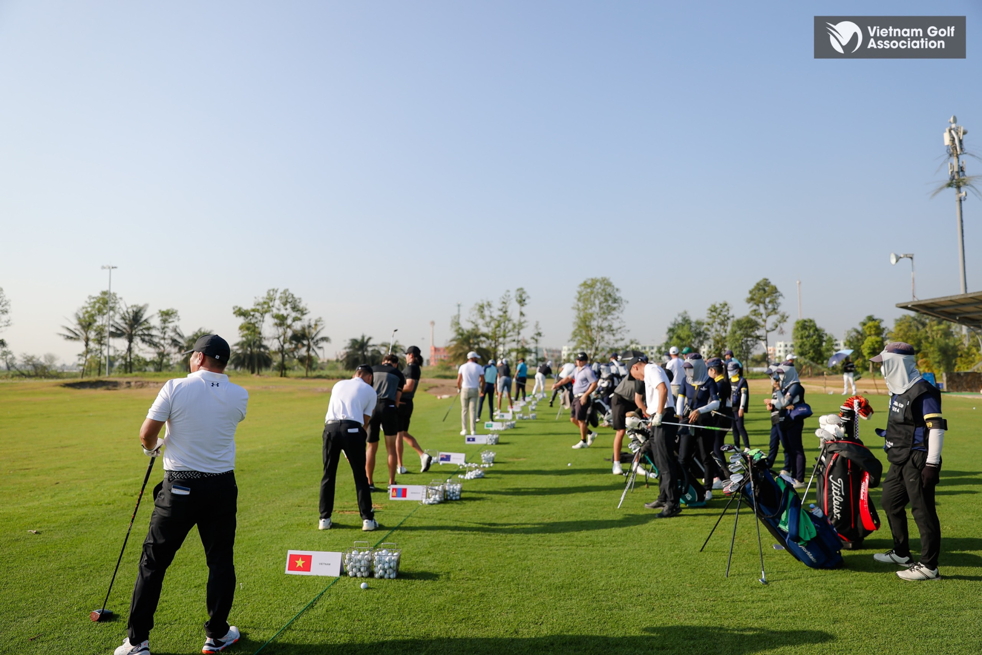 Giải Vô địch Đồng đội Golf Châu Á 