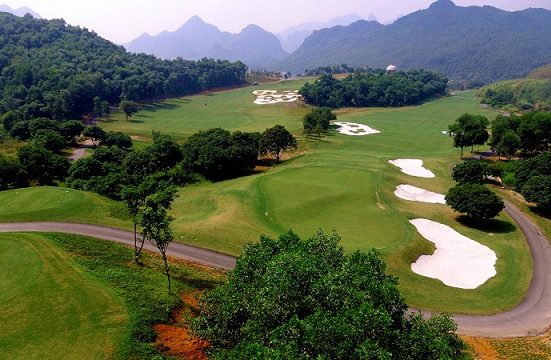 Dự án sân golf Vinpearl Cẩm Phả