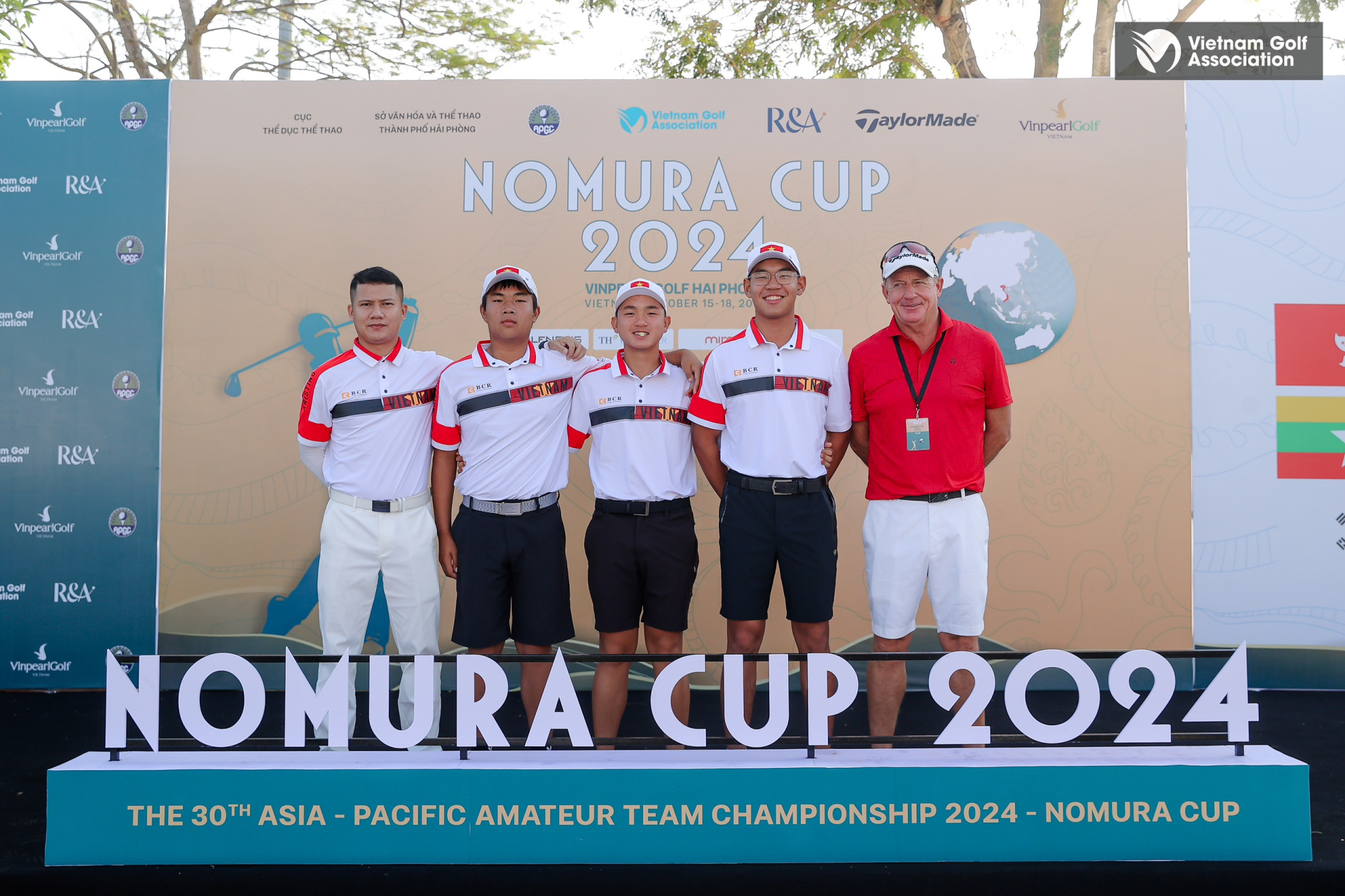 Nomura Cup 2024