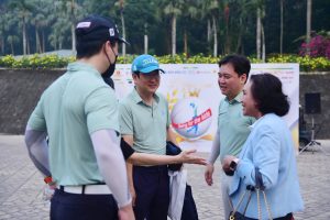 Giải Golf Từ Thiện "Vì Trẻ Em Việt Nam"