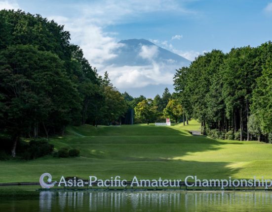 Asia-Pacific Amateur Championship (AAC) hay còn được biết đến với cái tên Giải Golf Vô địch Nghiệp dư Châu Á - Thái Bình Dương