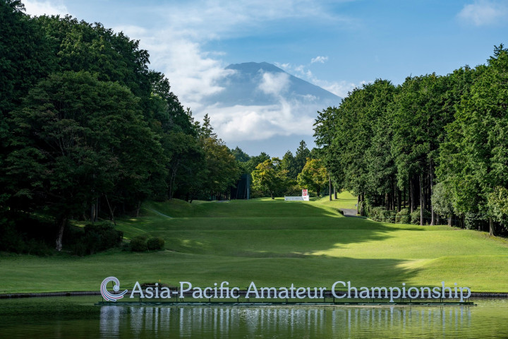 Asia-Pacific Amateur Championship (AAC) hay còn được biết đến với cái tên Giải Golf Vô địch Nghiệp dư Châu Á - Thái Bình Dương