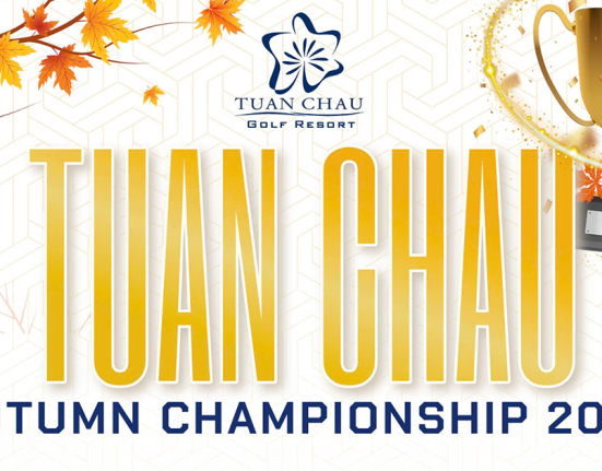 Tuan Chau Autumn Championship 2024