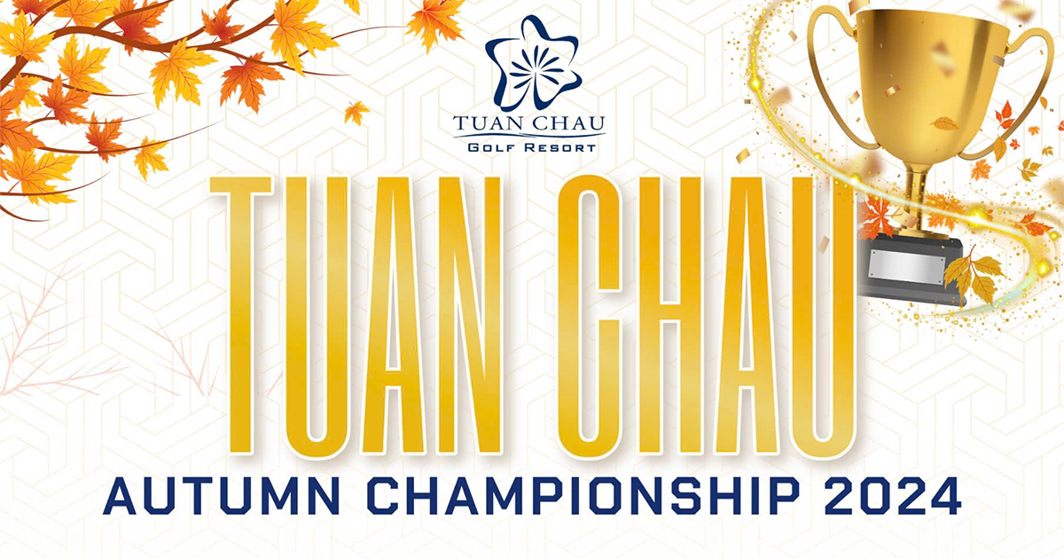 Tuan Chau Autumn Championship 2024