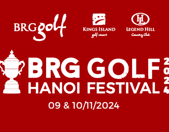 BRG Golf Hanoi Festival 2024