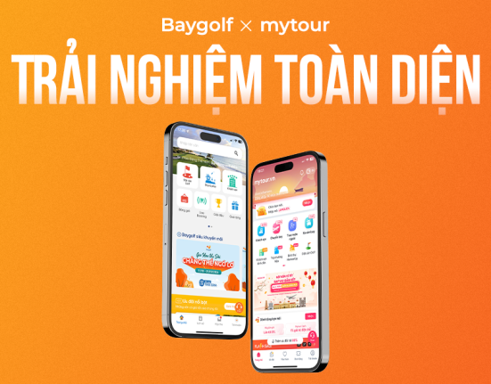 Baygolf x Mytour