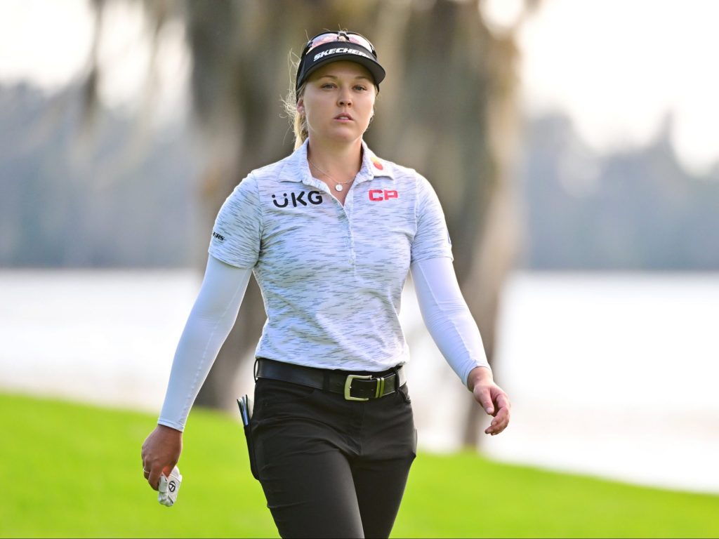 Brooke Henderson – Golfer Xinh Đẹp Đến Từ Canada