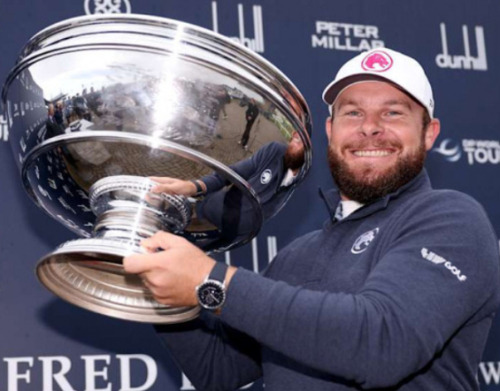 Tyrrell Hatton