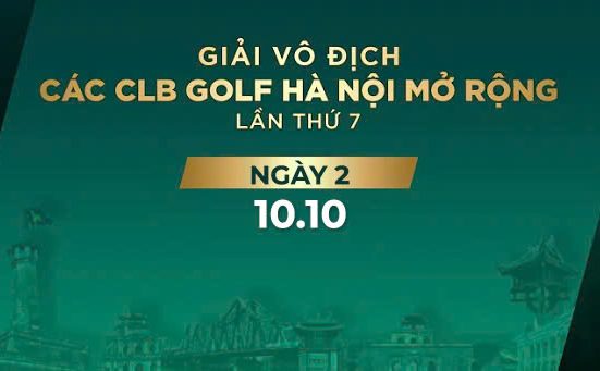 Giải Vô địch các CLB Golf Hà Nội Mở rộng lần thứ 7