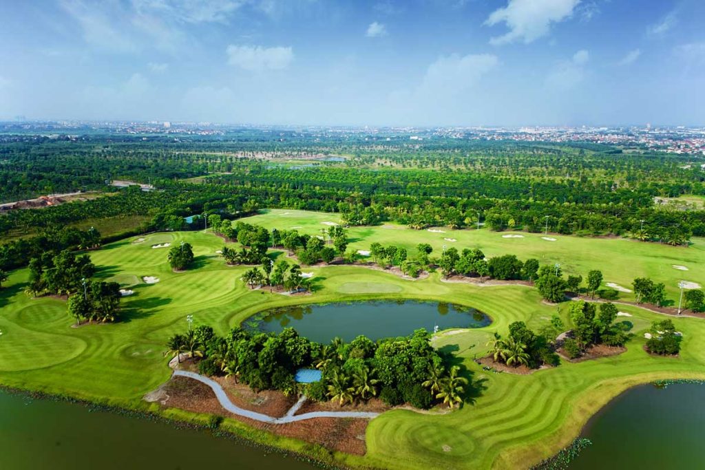 Giải golf mừng kỷ niệm 30 năm