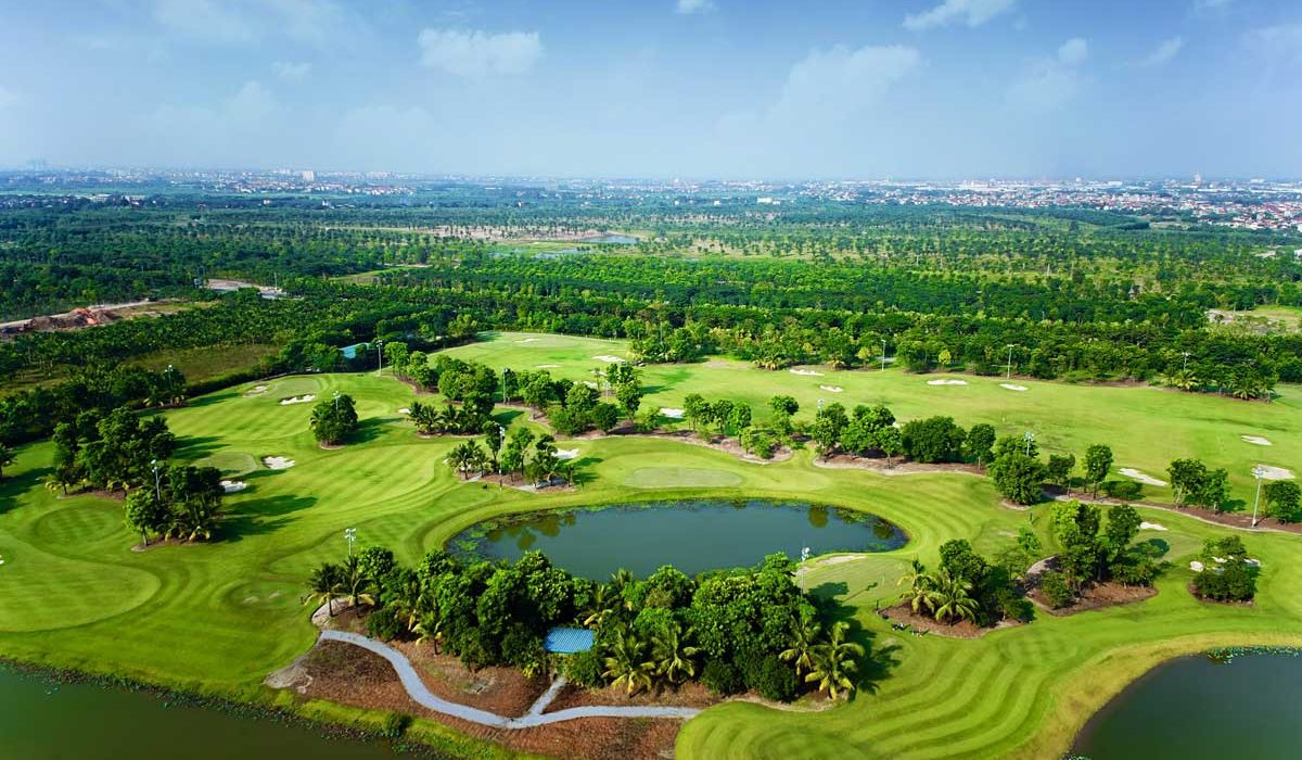 Giải golf mừng kỷ niệm 30 năm