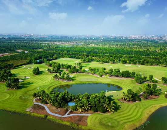 Giải golf mừng kỷ niệm 30 năm