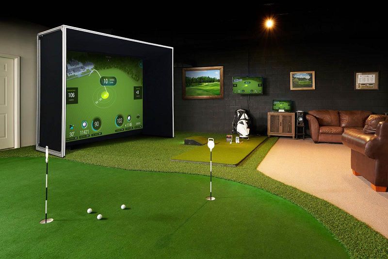 Danh sách các phòng golf 3D