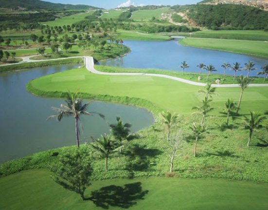 Vinpearl Golf Léman Củ Chi– Tân Binh Sắp Trình Làng Golf