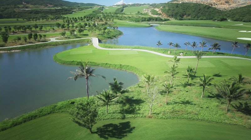 Vinpearl Golf Léman Củ Chi– Tân Binh Sắp Trình Làng Golf