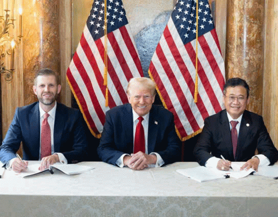 Trump Organization Hưng Yên