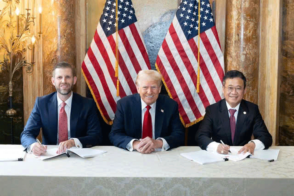 Trump Organization Hưng Yên