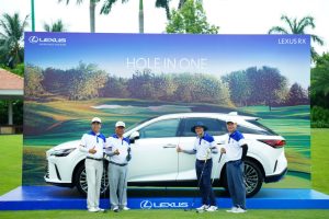 Giải Sacombank Golf Championship 2024