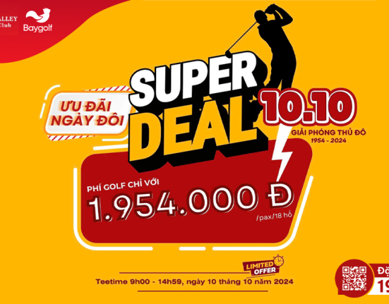 Super deal ngày đôi 10/10