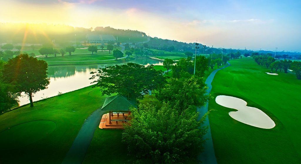 sân golf đẹp nhất Việt Nam