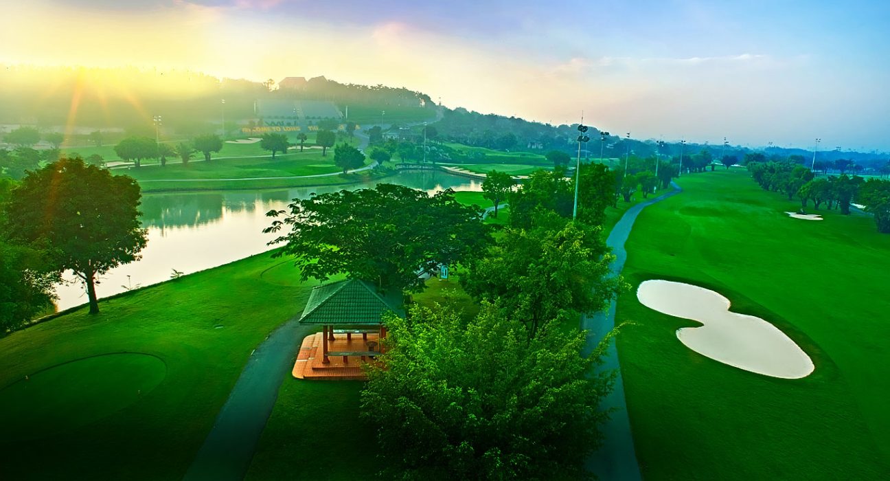 sân golf đẹp nhất Việt Nam