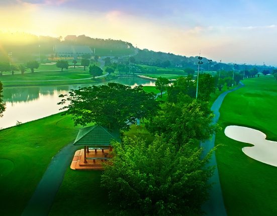 sân golf đẹp nhất Việt Nam