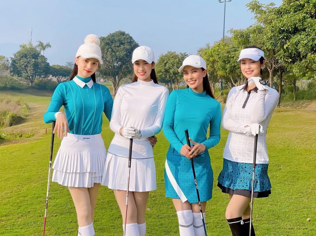 Sự Phát Triển Phong Trào Golf Nữ Ở Châu Á Và Việt Nam: Động Lực Từ Sự Thay Đổi