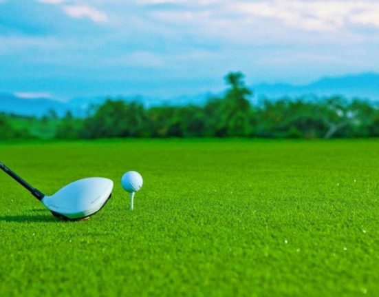 Mùa thu là thời điểm tuyệt vời để chơi golf nhờ không khí