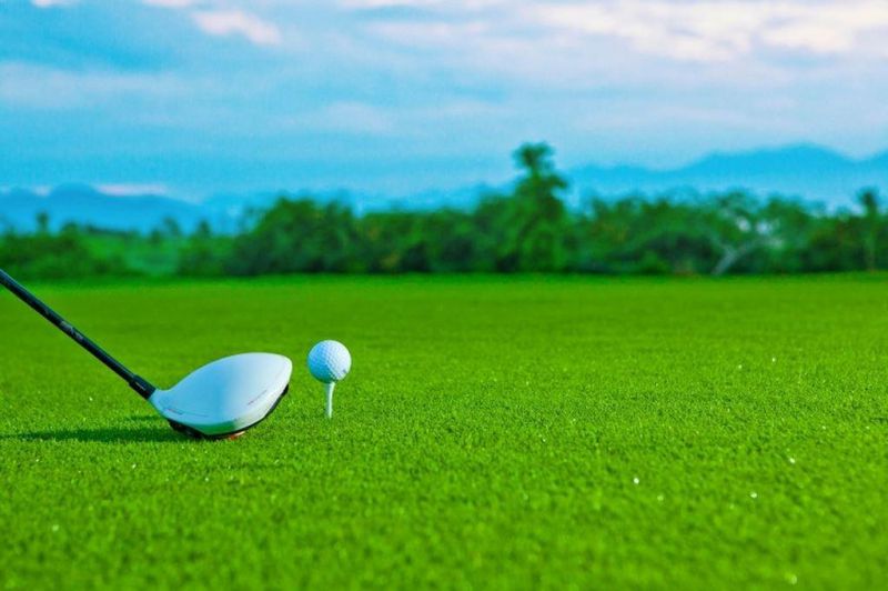 Mùa thu là thời điểm tuyệt vời để chơi golf nhờ không khí