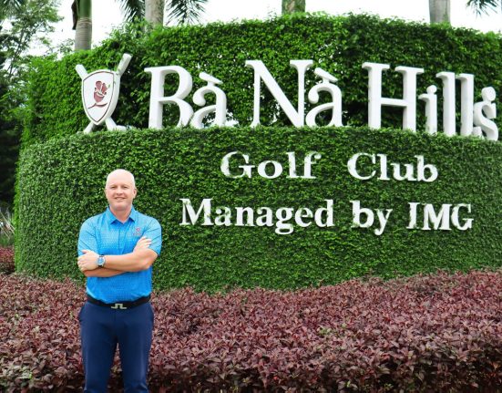 Ba Na Hills Golf Club Bổ Nhiệm Tổng Quản Lý Mới, Khẳng Định Vị Thế Hàng Đầu Tại Khu Vực Đông Nam Á